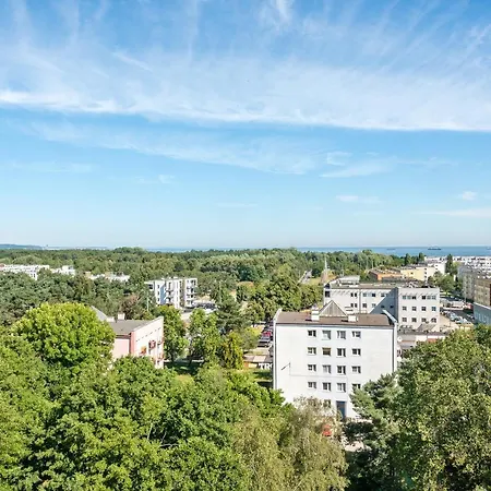 Baltica Panorama View By Triapart 公寓 *