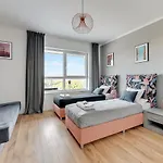 Daire Baltica Panorama View By Triapart *
