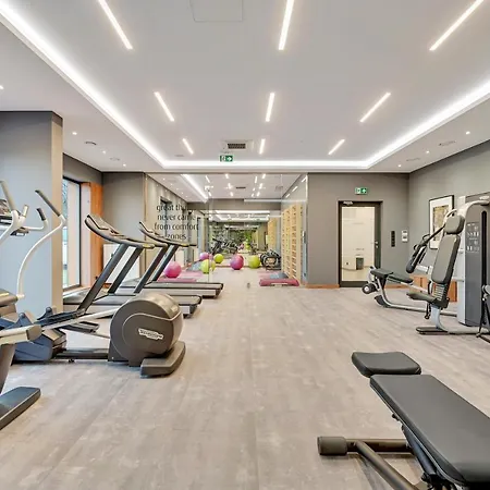 Baltica Panorama View By Triapart Гданьск