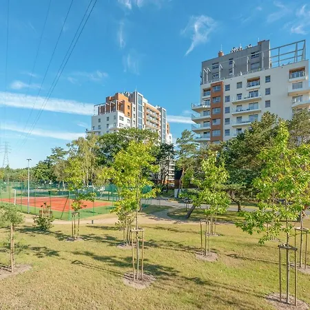 Baltica Panorama View By Triapart Apartment *