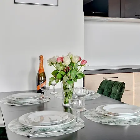 Baltica Panorama View By Triapart Apartament *