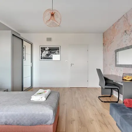 Baltica Panorama View By Triapart