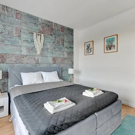 Baltica Panorama View By Triapart Апартаменты *