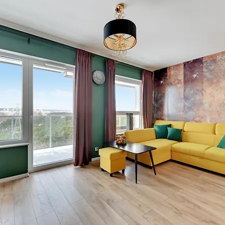 Baltica Panorma View By Triapart Apartamento *