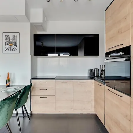 Apartament Baltica Panorama View By Triapart *