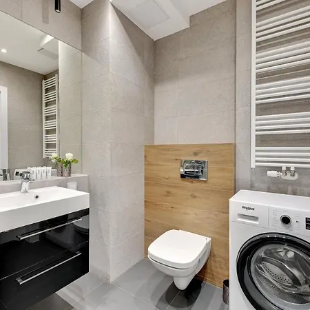 Апартаменты Baltica Panorama View By Triapart