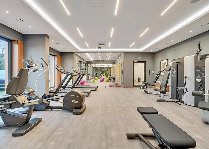 Baltica Panorama View By Triapart Danzig