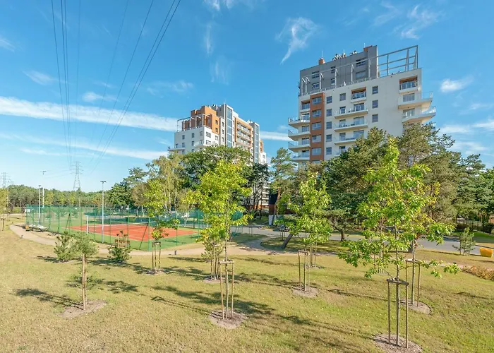 Baltica Panorama View By Triapart Apartment *