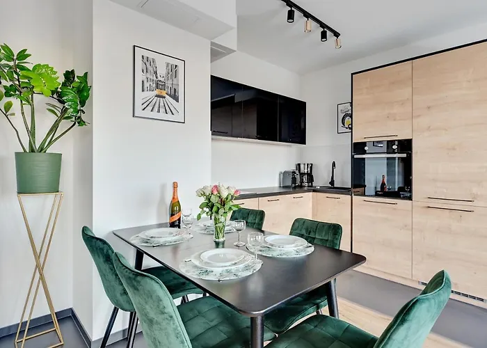 Baltica Panorama View By Triapart *