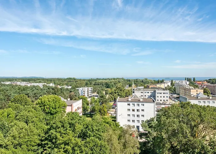 Baltica Panorama View By Triapart Apartment *