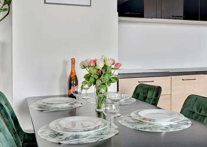 Baltica Panorama View By Triapart Apartment *