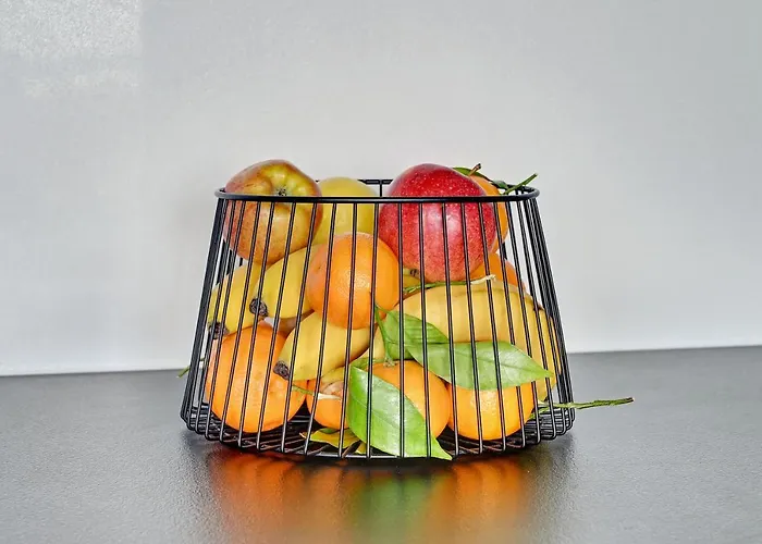 Baltica Panorama View By Triapart Daire Gdansk