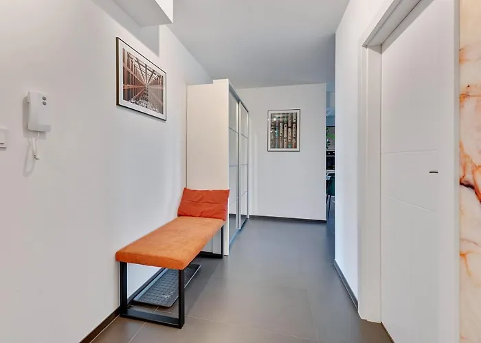 Baltica Panorama View By Triapart * Gdaňsk