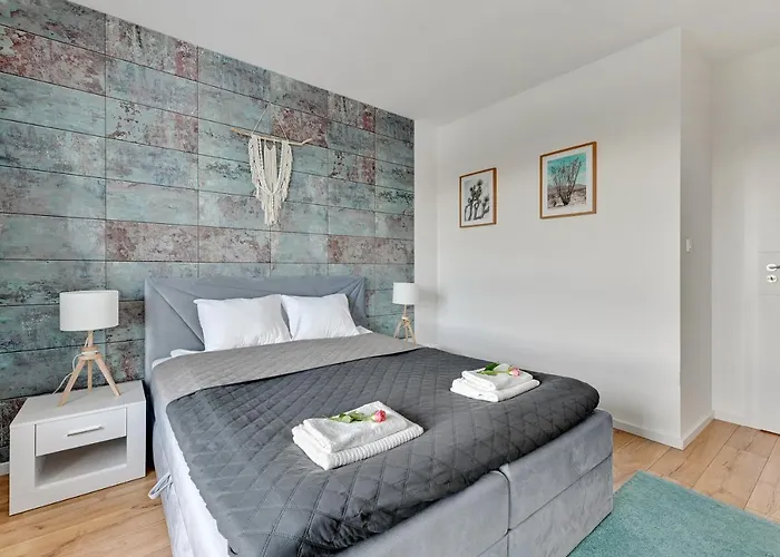 Baltica Panorama View By Triapart Apartment *