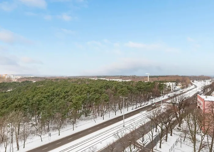 Baltica Panorama View By Triapart Daire