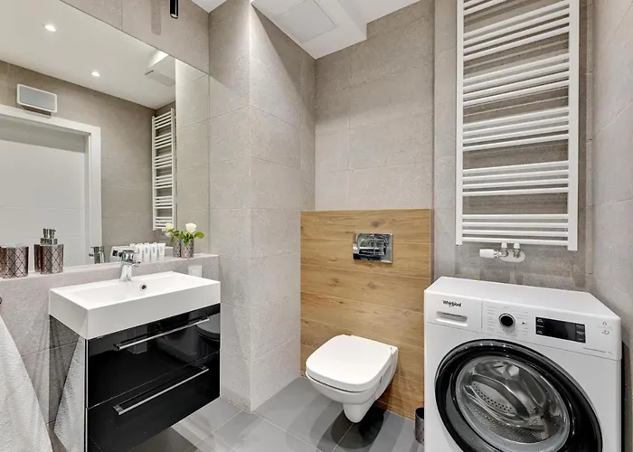 Daire Baltica Panorama View By Triapart