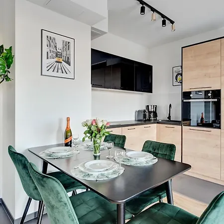 Baltica Panorama View By Triapart *