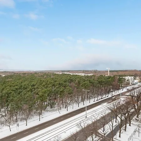 Baltica Panorama View By Triapart Appartamento